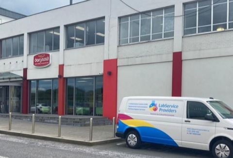 LabService – Technical Services Partner to Dairygold