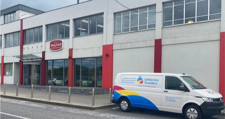 LabService – Technical Services Partner to Dairygold